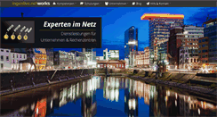 Desktop Screenshot of ingentive.net